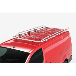 Roof Rack, Metec Set L1 Length, Citroën Berlingo 2024 - Present - EDK.ro