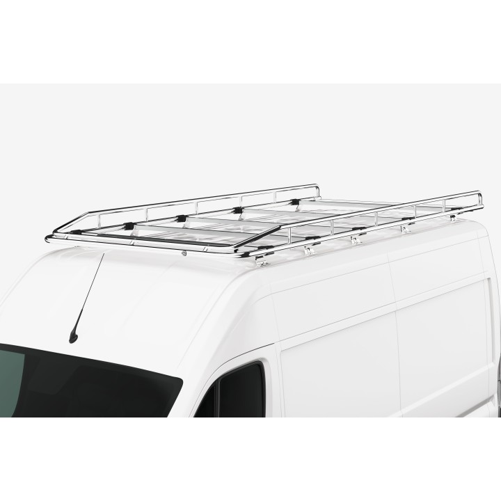 Roof Rack, Metec Set L2 Length, H1 Height, Citroën Berlingo 2024 - Present - EDK.ro