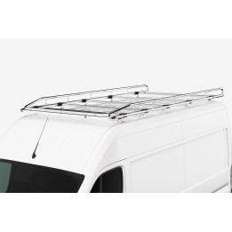 Roof Rack, Metec Set L1 Length, H1 Height, Citroën Berlingo 2024 - Present - EDK.ro