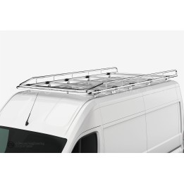 Portbagaj de Plafon, Metec Set L1 Lungime, H1 Înălțime, Fiat Ducato 2024 - Prezent - EDK.ro