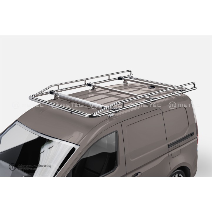 Roof Rack, Metec Set Wheelbase L1, Ford Connect 2022 - Present - EDK.ro