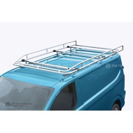 Portbagaj de Plafon, Metec Set Ampatament L2 H1 Înălțime, Ford Connect 2023 - Prezent - EDK.ro