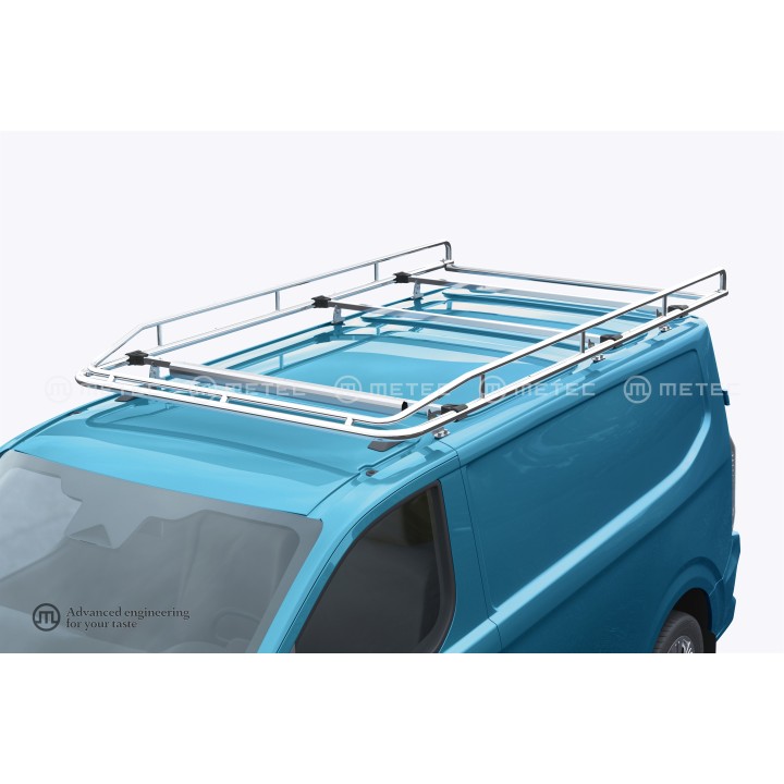 Roof Rack, Metec Set Wheelbase L2 H1 Height, Ford Connect 2023 - Present - EDK.ro