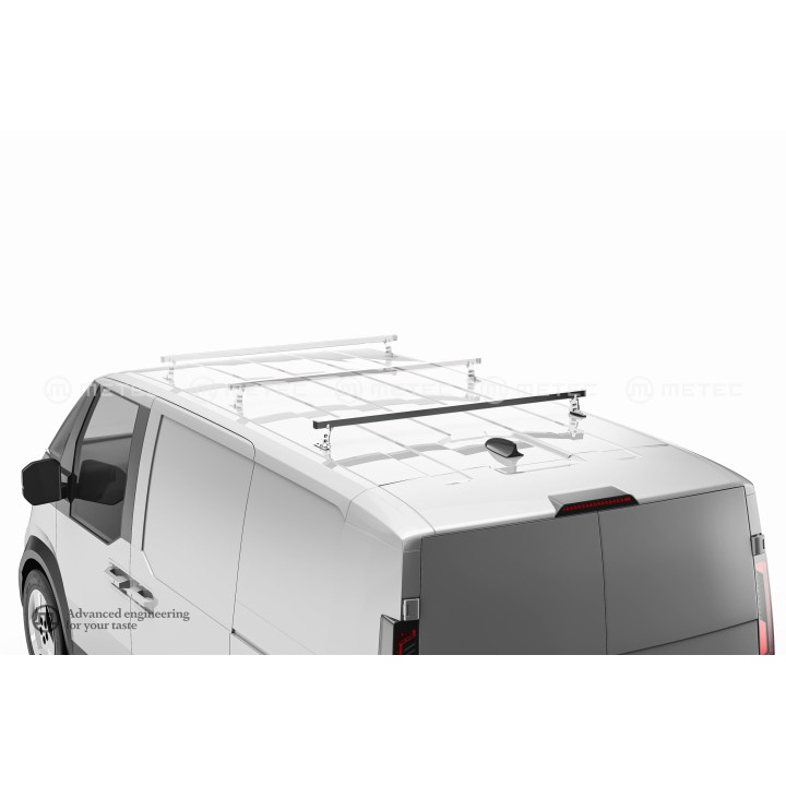 Roof Cross Bars, Metec, Kia PV5 2025 - Present - EDK.ro