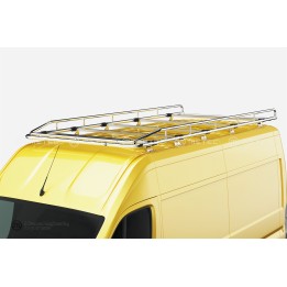 Roof Rack, Metec Set L3 Length, H2 Height, Opel Combo 2024 - Present - EDK.ro