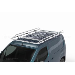 Portbagaj de Plafon, Metec Set Ampatament L1, Peugeot Boxer 2024 - Prezent - EDK.ro