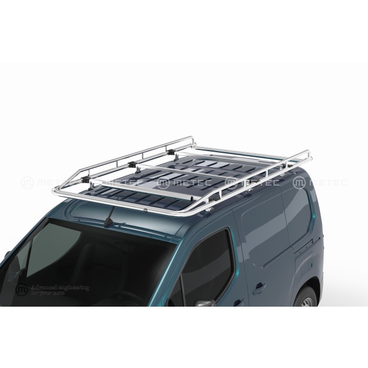 Roof Rack, Metec Set Wheelbase L2, Peugeot Boxer 2024 - Present - EDK.ro