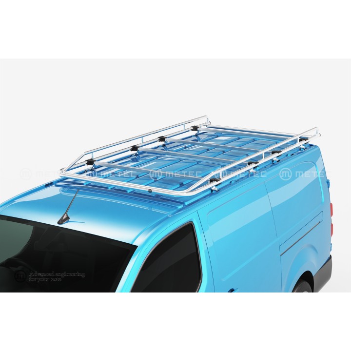 Roof Rack, Metec Set L1 Length, Peugeot Boxer 2024 - Present - EDK.ro