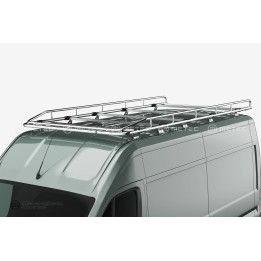 Roof Rack, Metec Set L2 Length, H2 Height, Peugeot Boxer 2024 - Present - EDK.ro