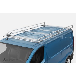 Roof Rack, Metec Set Wheelbase L2 H1 Height, Renault Express 2022 - Present - EDK.ro