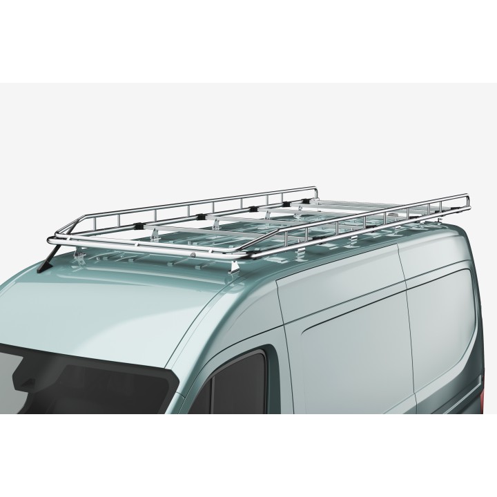 Portbagaj de Plafon, Metec Set L3 Lungime, H2 Înălțime, Renault Express 2024 - Prezent - EDK.ro