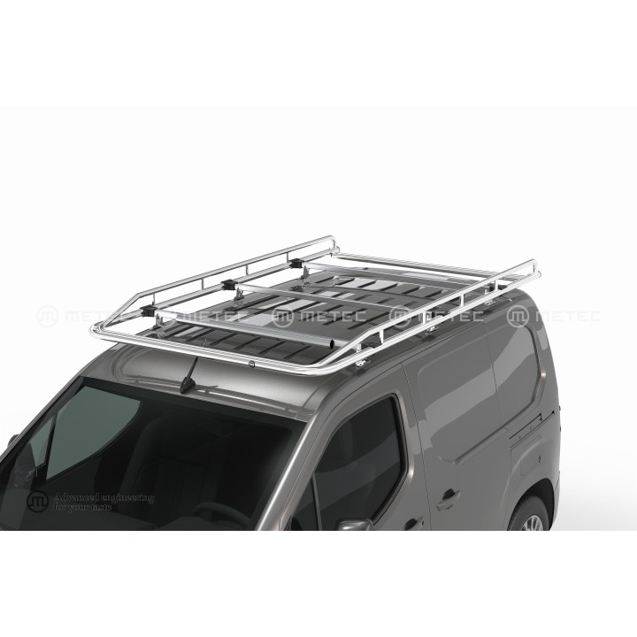 Portbagaj de Plafon, Metec Set Ampatament L1, Toyota ProAce 2024 - Prezent - EDK.ro