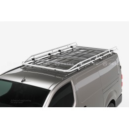Roof Rack, Metec Set L0 Length, Toyota ProAce 2024 - Present - EDK.ro