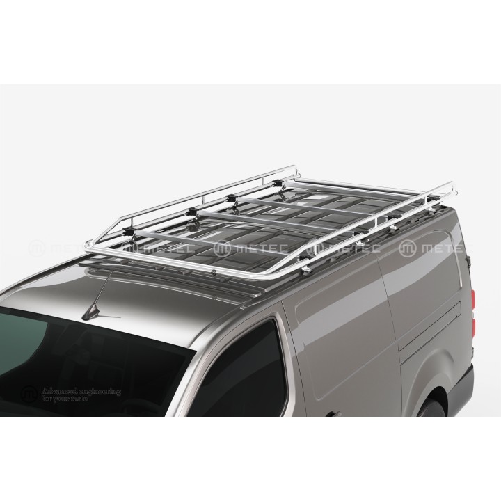 Roof Rack, Metec Set L0 Length, Toyota ProAce 2024 - Present - EDK.ro