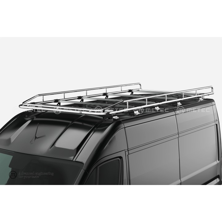 Portbagaj de Plafon, Metec Set L3 Lungime, H2 Înălțime, Toyota ProAce 2024 - Prezent - EDK.ro