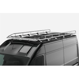 Portbagaj de Plafon, Metec Set L2 Lungime, H2 Înălțime, Toyota ProAce 2024 - Prezent - EDK.ro