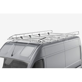 Roof Rack, Metec, Volkswagen Caddy 2017 - Present - EDK.ro