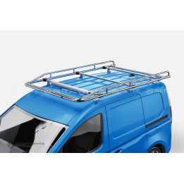 Roof Rack, Metec Set Wheelbase L1, Volkswagen Caddy 2020 - Present - EDK.ro