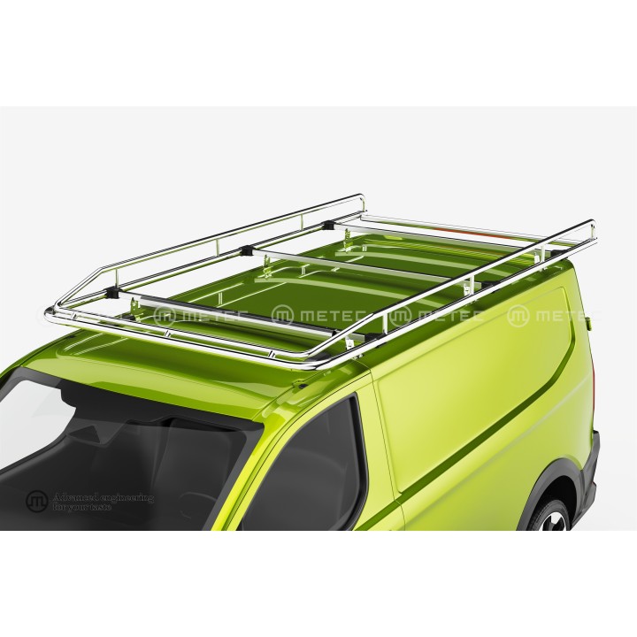 Roof Rack, Metec Set Wheelbase L2 H1 Height, Volkswagen Caddy 2024 - Present - EDK.ro