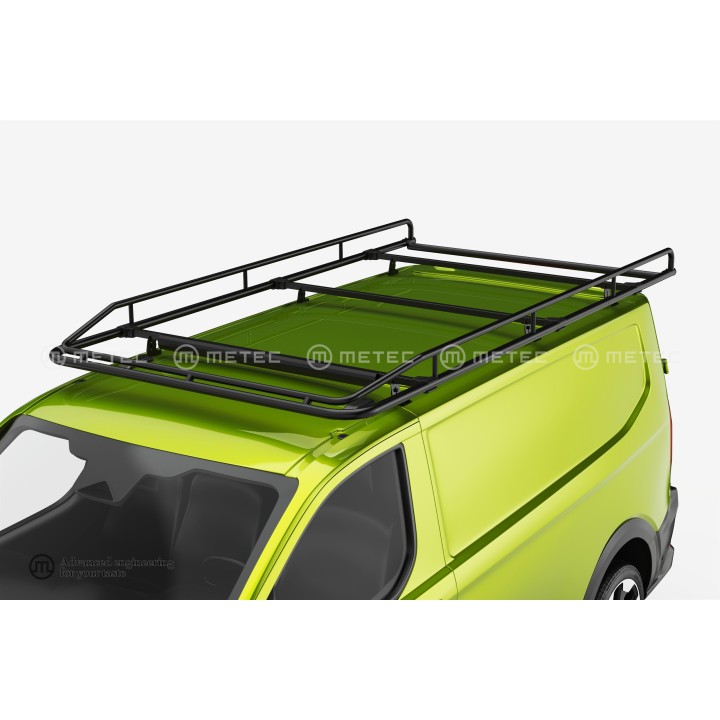 Roof Rack, Metec Set Wheelbase L2 H1 Height, Volkswagen Caddy 2024 - Present - EDK.ro