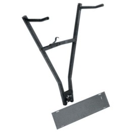 Bicycle Carrying System for Tow Hook, Maxliner - EDK.ro