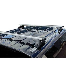 Roof Cross Bars, Maxliner Sigma for Type E Plus Air Hardtop, Ford Ranger, Isuzu D-Max, Volkswagen Amarok Double Cab 2020 - Prese