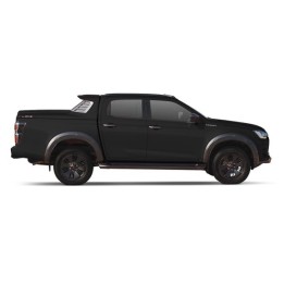 Fullbox Bed Cover, Alpha SC-Z, Isuzu D-Max Double Cab 2020 - Present - EDK.ro