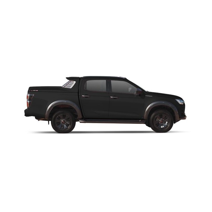 Fullbox Bed Cover, Alpha SC-Z, Isuzu D-Max Double Cab 2020 - Present - EDK.ro