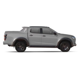Închidere de Benă Tip Fullbox, Alpha SC-Z, Isuzu D-Max Cabină Dublă 2020 - Prezent - EDK.ro