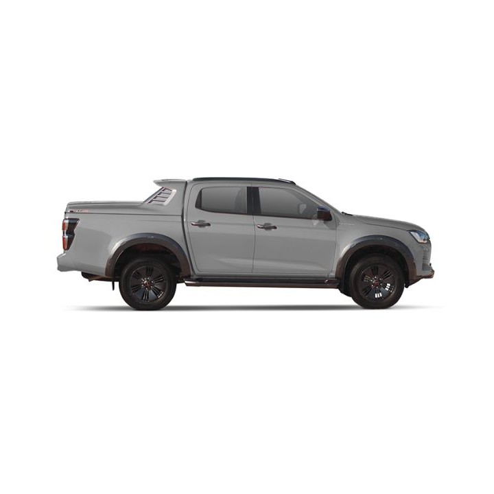 Fullbox Bed Cover, Alpha SC-Z, Isuzu D-Max Double Cab 2020 - Present - EDK.ro