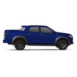 Fullbox Bed Cover, Alpha SC-Z, Isuzu D-Max Double Cab 2020 - Present - EDK.ro