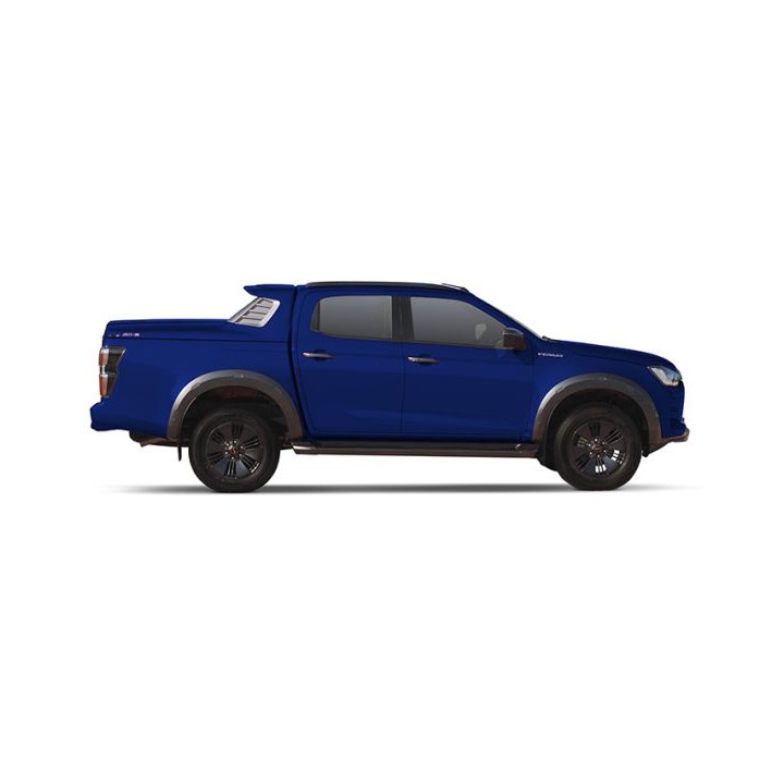 Închidere de Benă Tip Fullbox, Alpha SC-Z, Isuzu D-Max Cabină Dublă 2020 - Prezent - EDK.ro