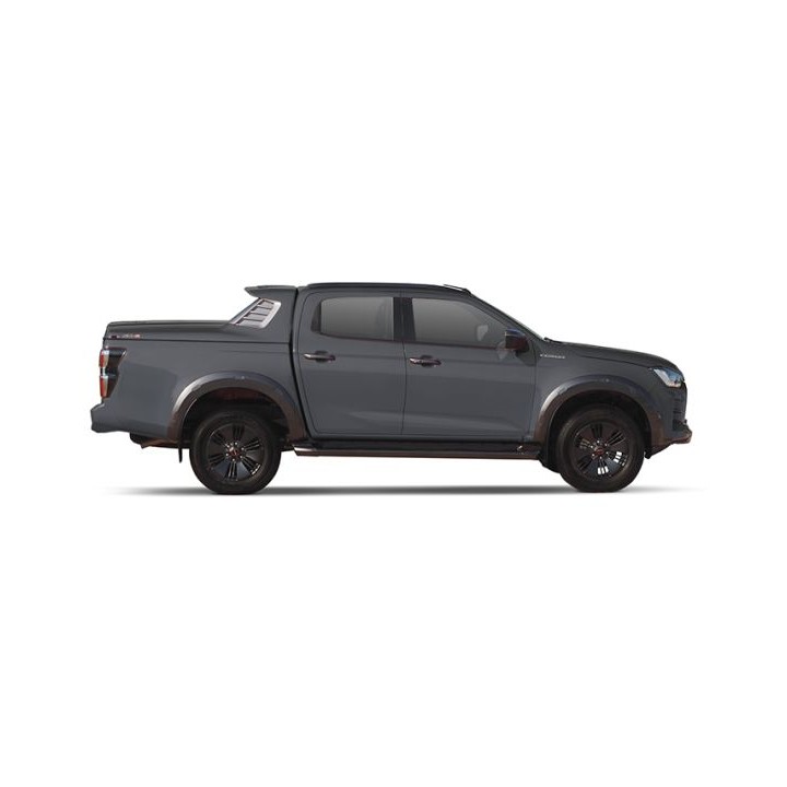Fullbox Bed Cover, Alpha SC-Z, Isuzu D-Max Double Cab 2020 - Present - EDK.ro