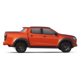 Fullbox Bed Cover, Alpha SC-Z, Isuzu D-Max Double Cab 2020 - Present - EDK.ro