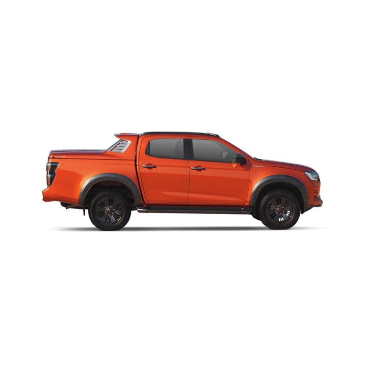 Închidere de Benă Tip Fullbox, Alpha SC-Z, Isuzu D-Max Cabină Dublă 2020 - Prezent - EDK.ro