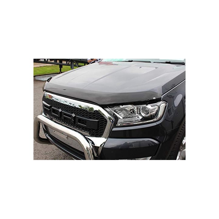 Deflector Pentru Capotă, EGR Bug Shield, Ford Ranger Raptor 2016 - Prezent - EDK.ro