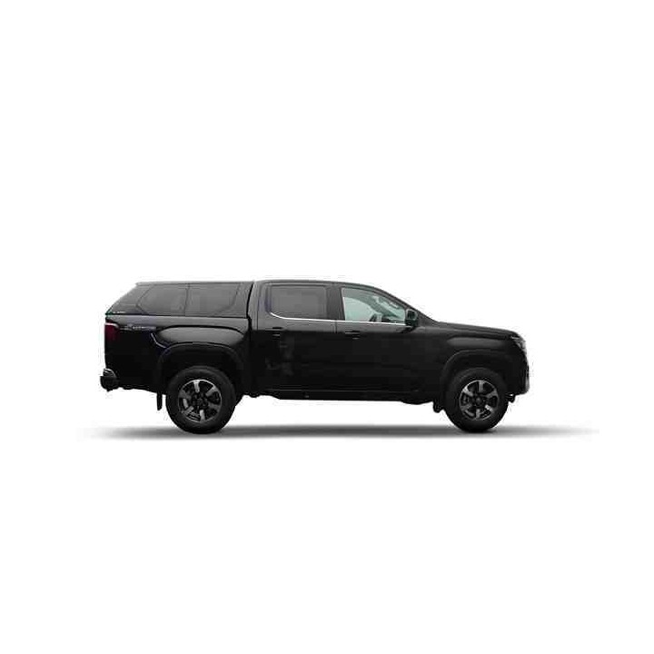 Hardtop Bed Cover, Sigma Type-E+ Air V2, Volkswagen Amarok Double Cab 2023 - Present - EDK.ro