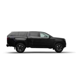 Hardtop Bed Cover, Sigma Type-E+ Air V2, Volkswagen Amarok Double Cab 2023 - Present - EDK.ro