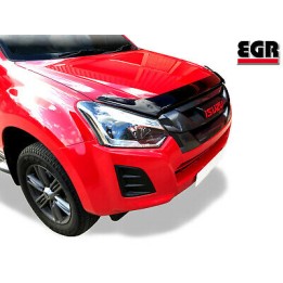 Deflector Pentru Capotă, EGR Bug Shield, Isuzu D-Max Cabină Single 2017 - 2019 - EDK.ro