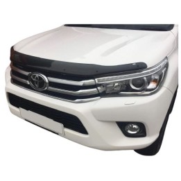Deflector Pentru Capotă, EGR Bug Shield, Toyota Hilux 2016 - 2019 - EDK.ro