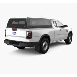 Închidere de Benă Tip Hardtop, Rhinoman Xtreme, Ford Ranger Cabină Extra 2023 - Prezent - EDK.ro