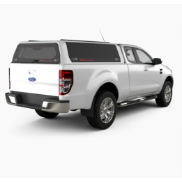 Hardtop Bed Cover, Rhinoman Xpedition, Ford Ranger Extra Cab 2012 - Present - EDK.ro
