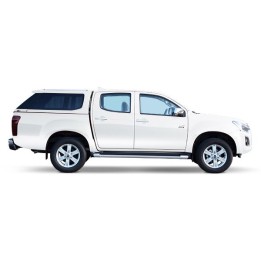 Închidere de Benă Tip Hardtop, Sigma Type-E, Isuzu D-Max Cabină Dublă 2017 - 2019 - EDK.ro