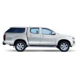 Închidere de Benă Tip Hardtop, Sigma Type-E, Isuzu D-Max Cabină Dublă 2017 - 2019 - EDK.ro
