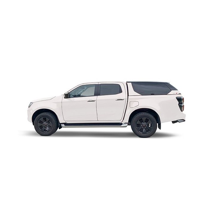 Închidere de Benă Tip Hardtop, Sigma Type-E+, Isuzu D-Max Cabină Dublă 2020 - Prezent - EDK.ro