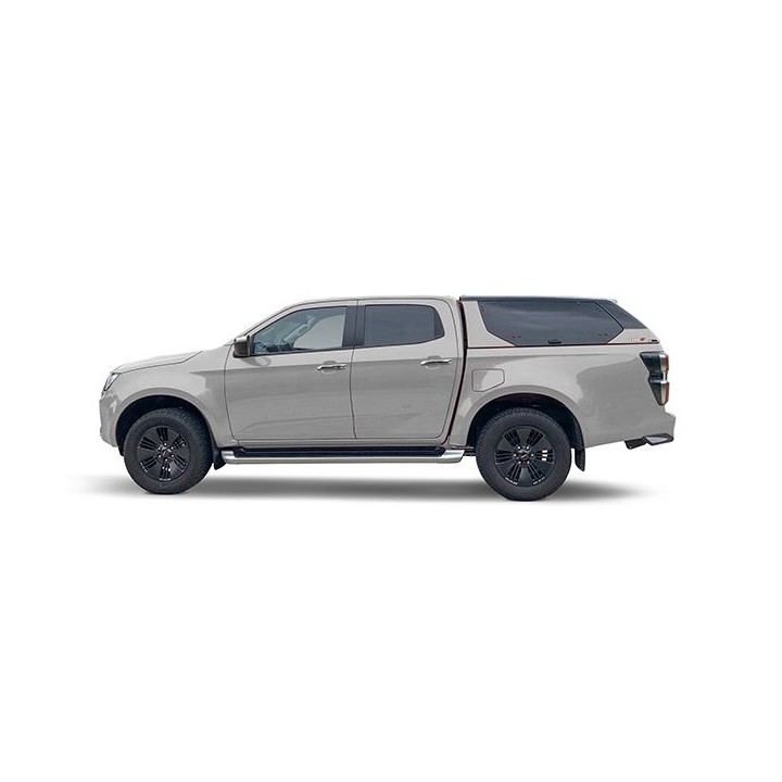 Închidere de Benă Tip Hardtop, Sigma Type-E+, Isuzu D-Max Cabină Dublă 2020 - Prezent - EDK.ro