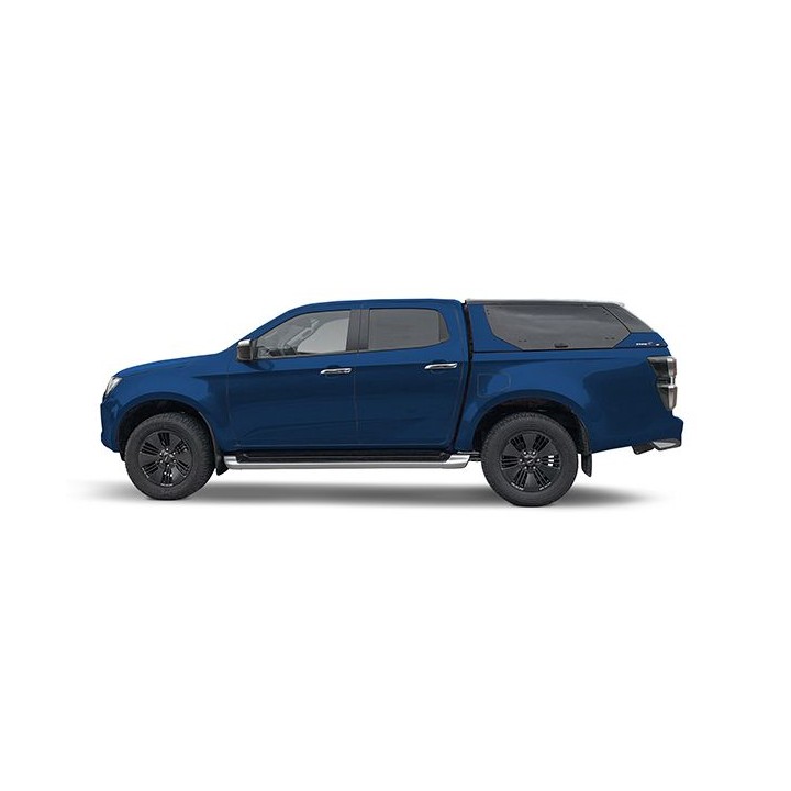 Închidere de Benă Tip Hardtop, Sigma Type-E+, Isuzu D-Max Cabină Dublă 2020 - Prezent - EDK.ro