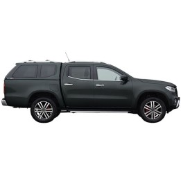 Închidere de Benă Tip Hardtop, Sigma Type-E+, Mercedes-Benz X-Class Cabină Dublă 2017 - Prezent - EDK.ro
