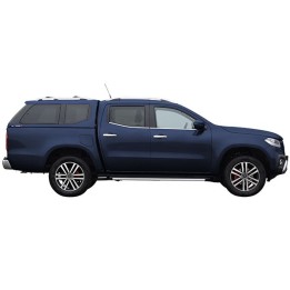Închidere de Benă Tip Hardtop, Sigma Type-E+, Mercedes-Benz X-Class Cabină Dublă 2017 - Prezent - EDK.ro