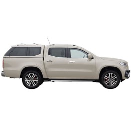 Închidere de Benă Tip Hardtop, Sigma Type-E+, Mercedes-Benz X-Class Cabină Dublă 2017 - Prezent - EDK.ro